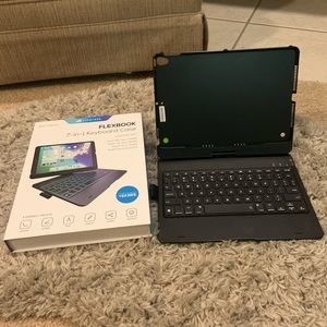 Flexbook: 7-in-1 Keyboard Case